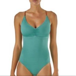 Patagonia Kupala Reversible One-Piece Swimsuit